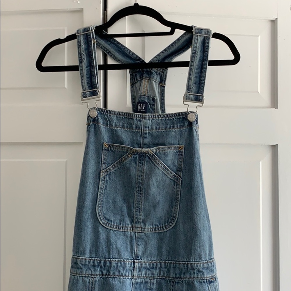 Gap overalls